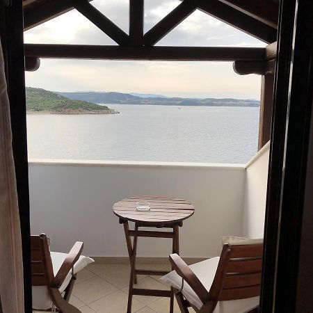 Ammouliani Hotel Kültér fotó