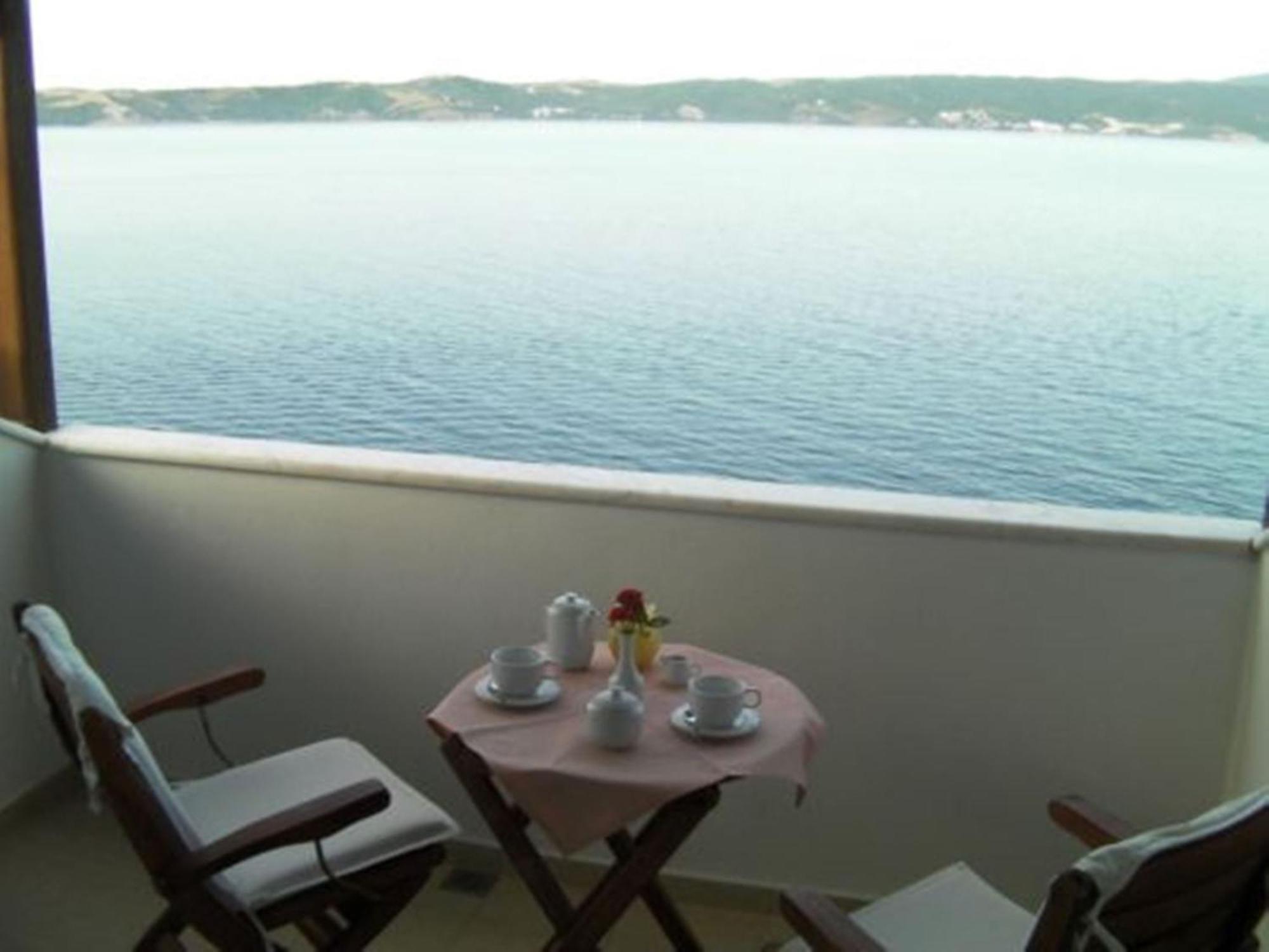 Ammouliani Hotel Kültér fotó