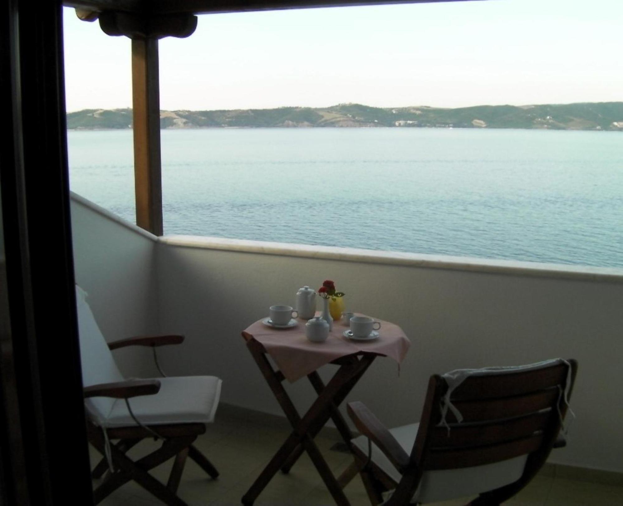 Ammouliani Hotel Szoba fotó