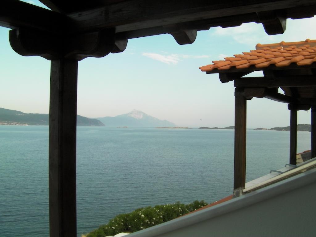 Ammouliani Hotel Kültér fotó