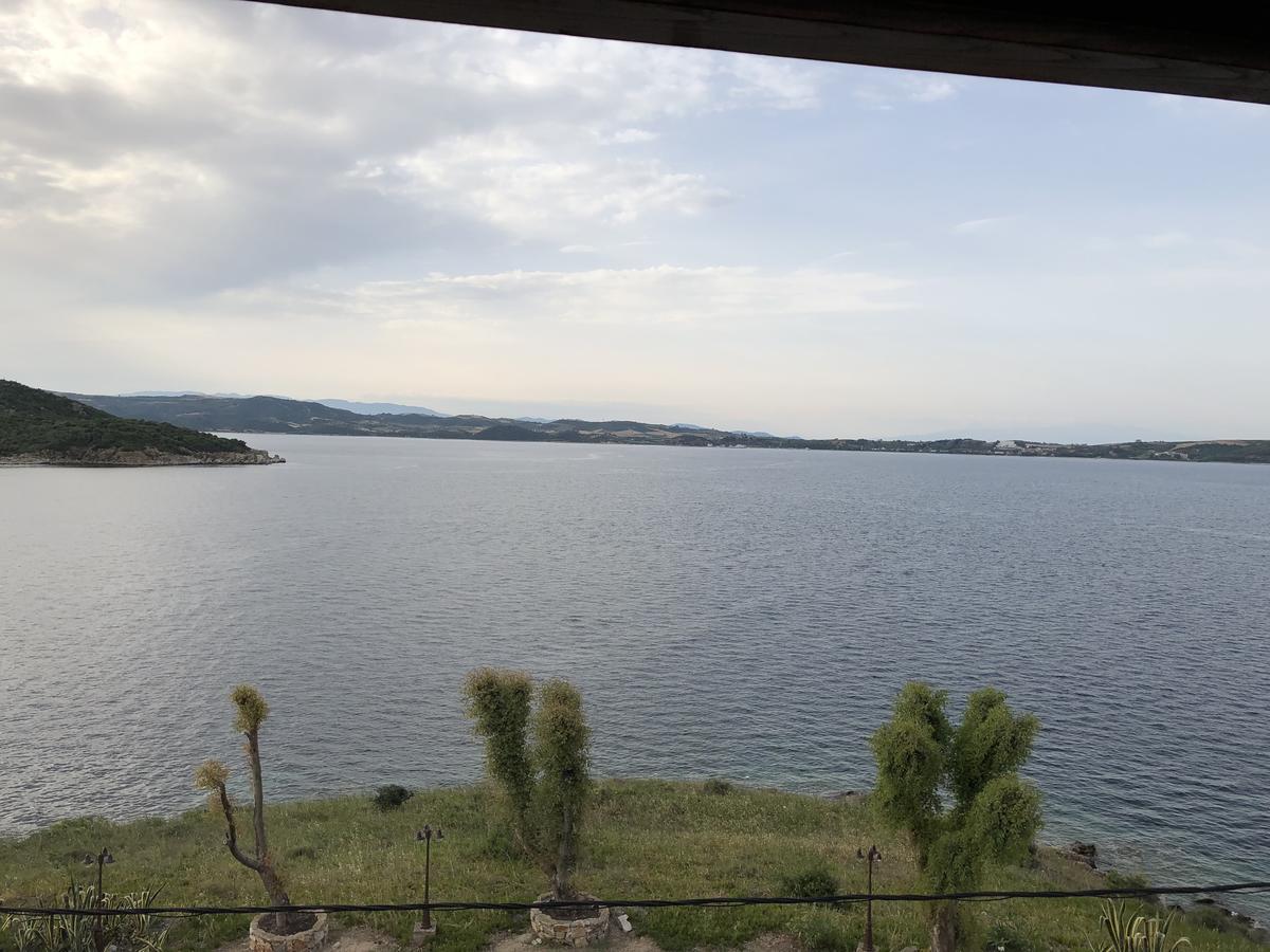 Ammouliani Hotel Kültér fotó
