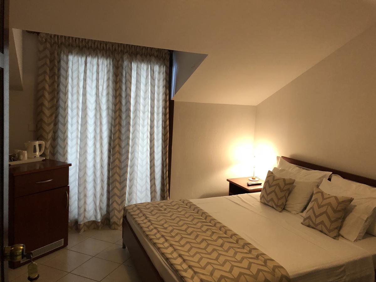 Ammouliani Hotel Kültér fotó