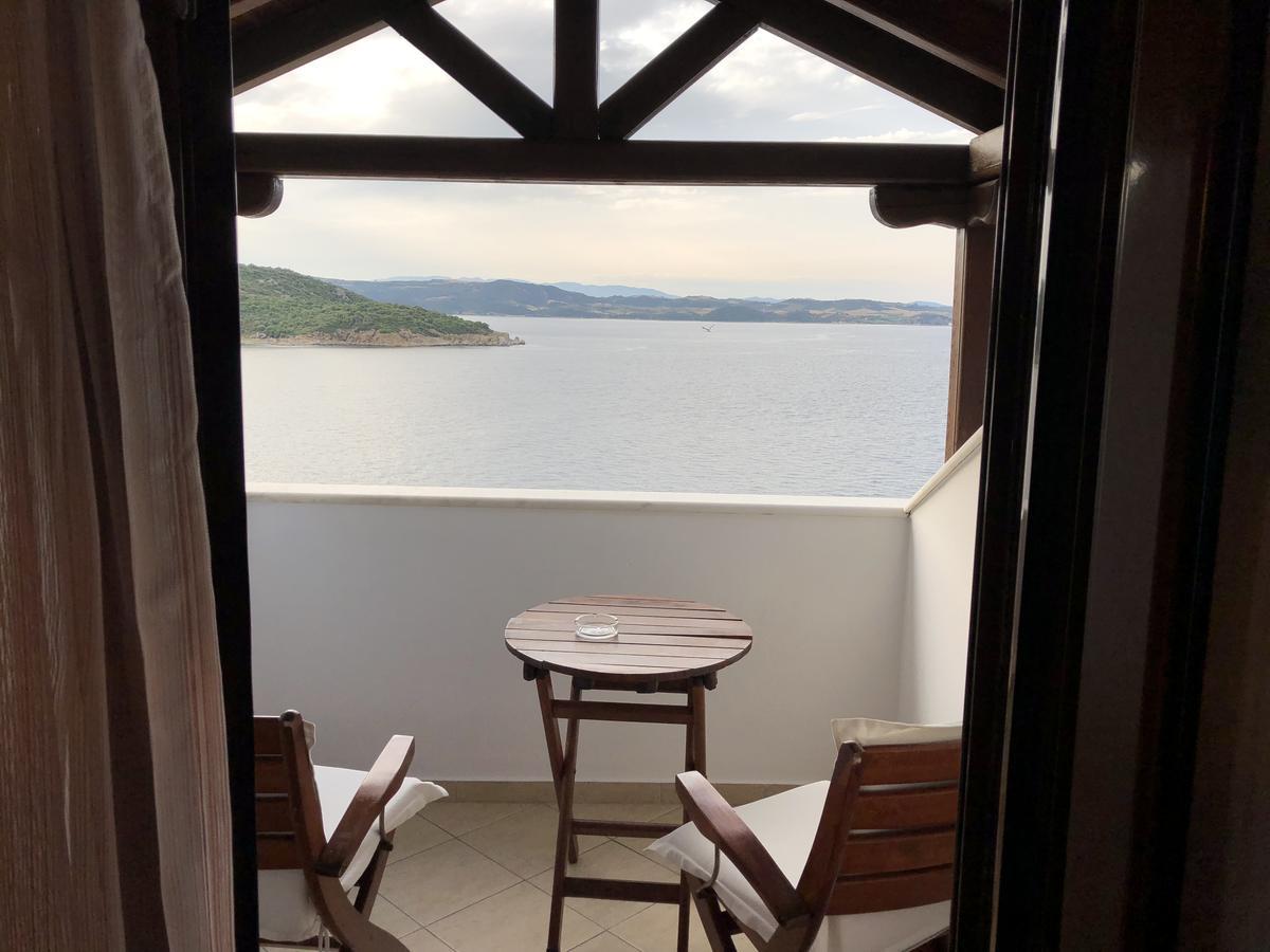 Ammouliani Hotel Kültér fotó