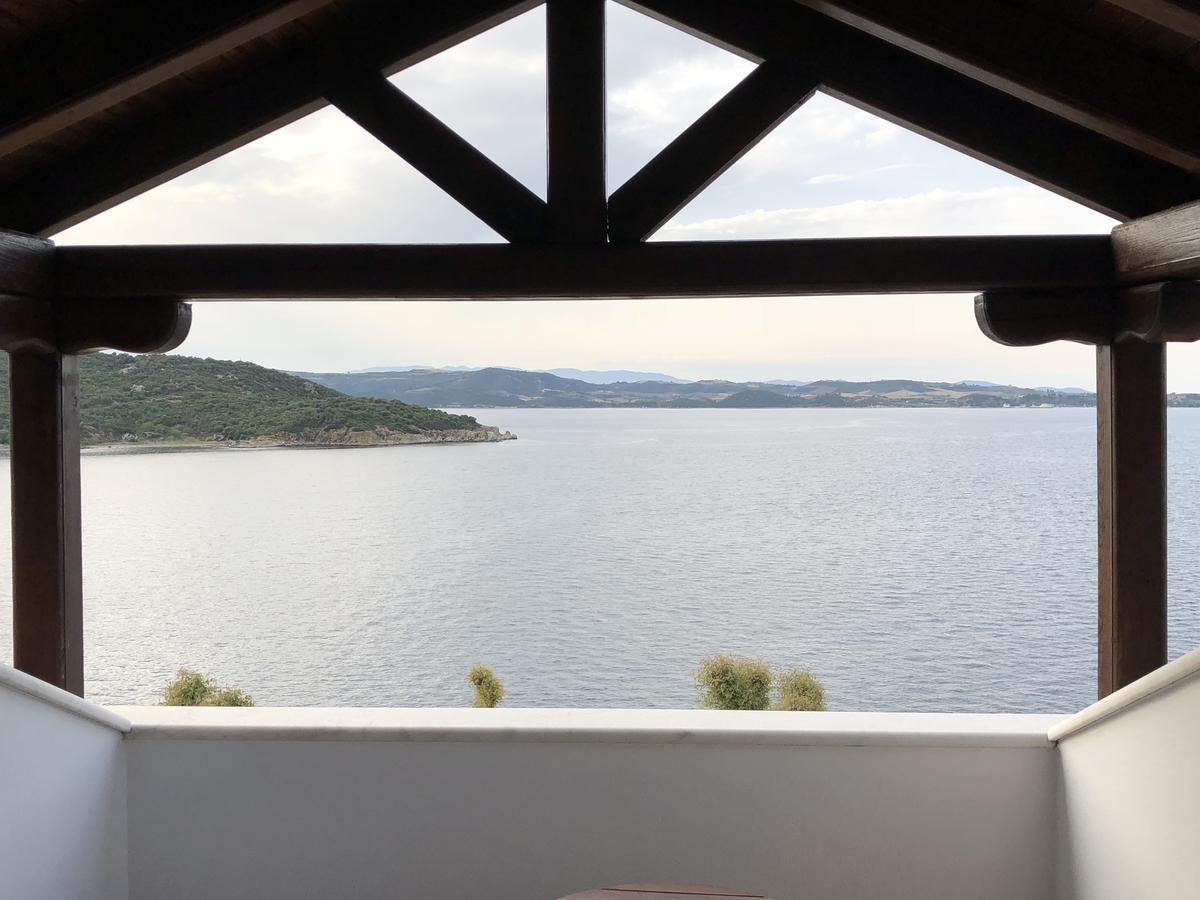 Ammouliani Hotel Kültér fotó