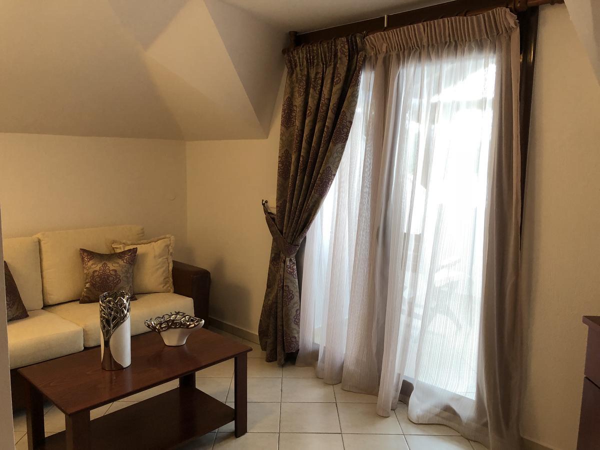 Ammouliani Hotel Kültér fotó