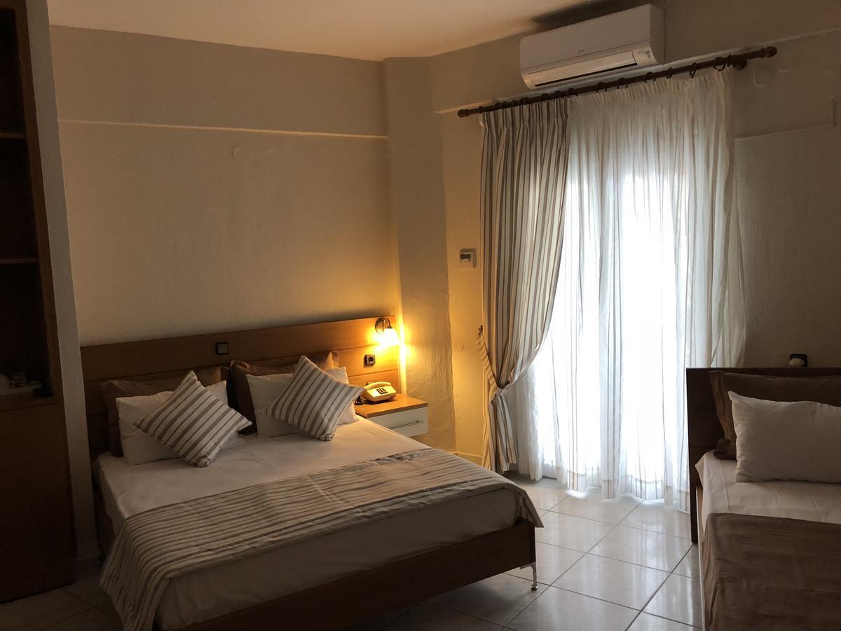 Ammouliani Hotel Kültér fotó