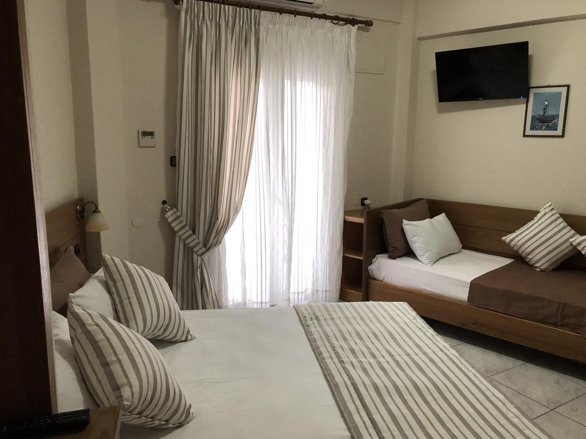 Ammouliani Hotel Kültér fotó