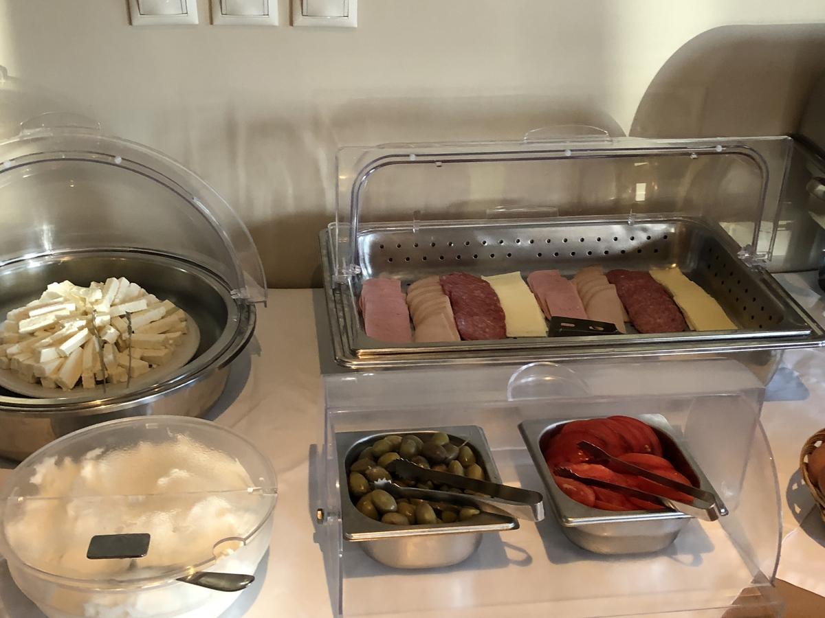 Ammouliani Hotel Kültér fotó
