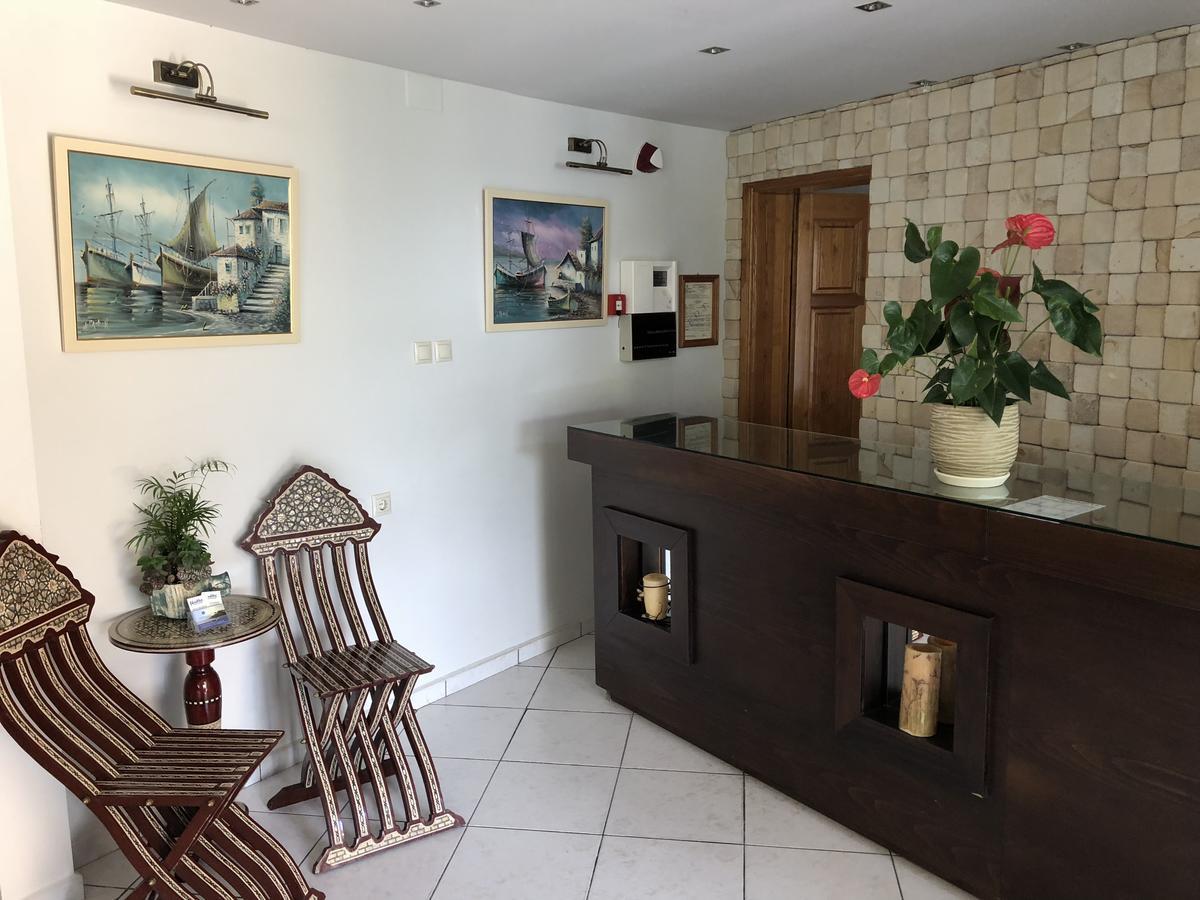 Ammouliani Hotel Kültér fotó