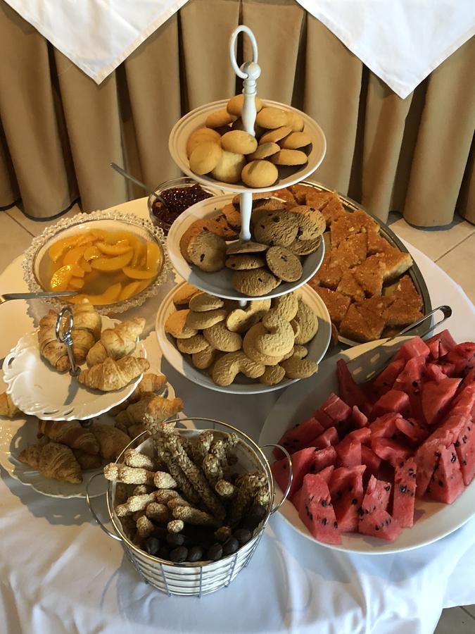 Ammouliani Hotel Kültér fotó