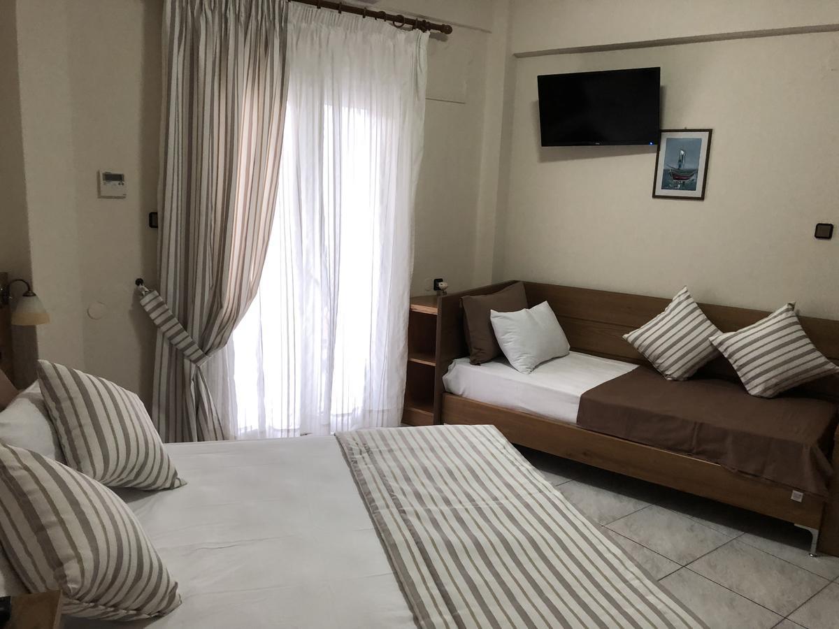 Ammouliani Hotel Kültér fotó