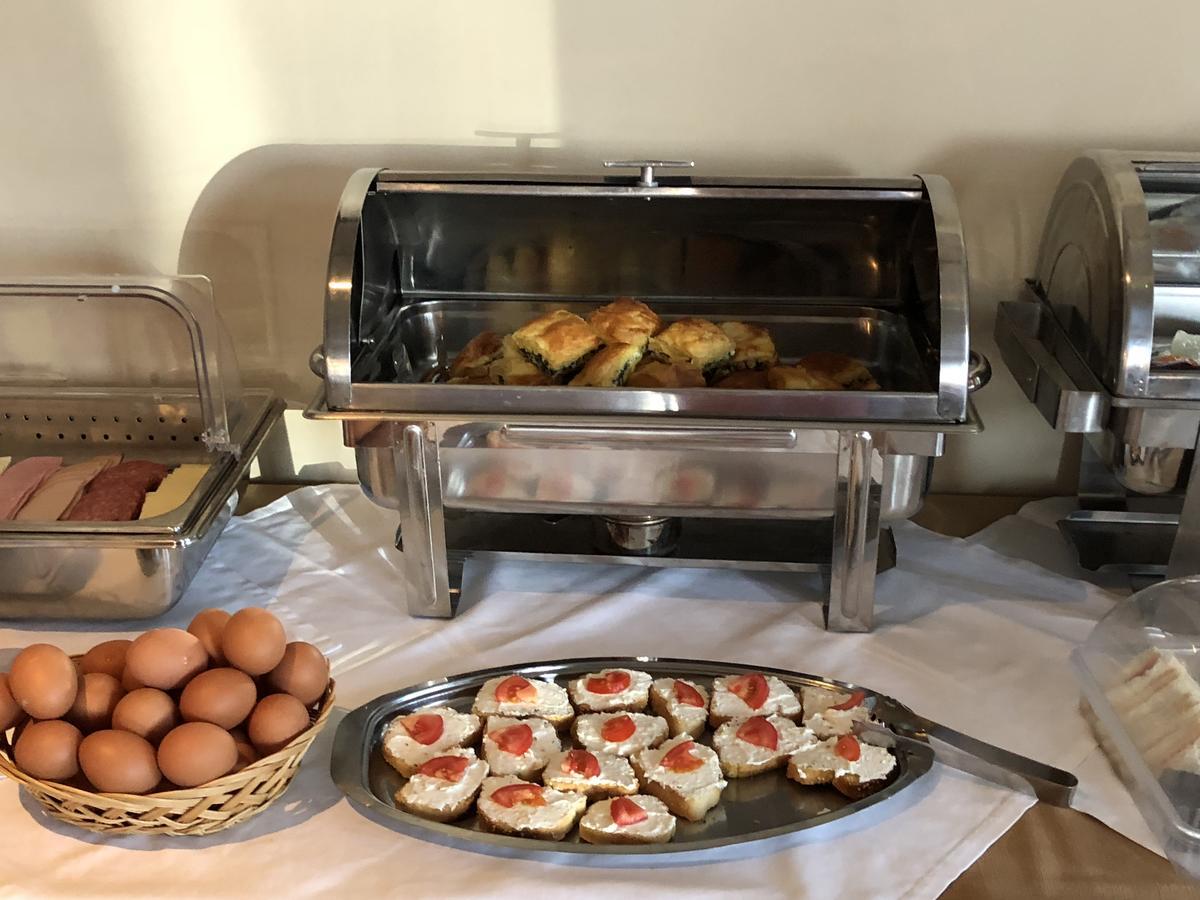 Ammouliani Hotel Kültér fotó