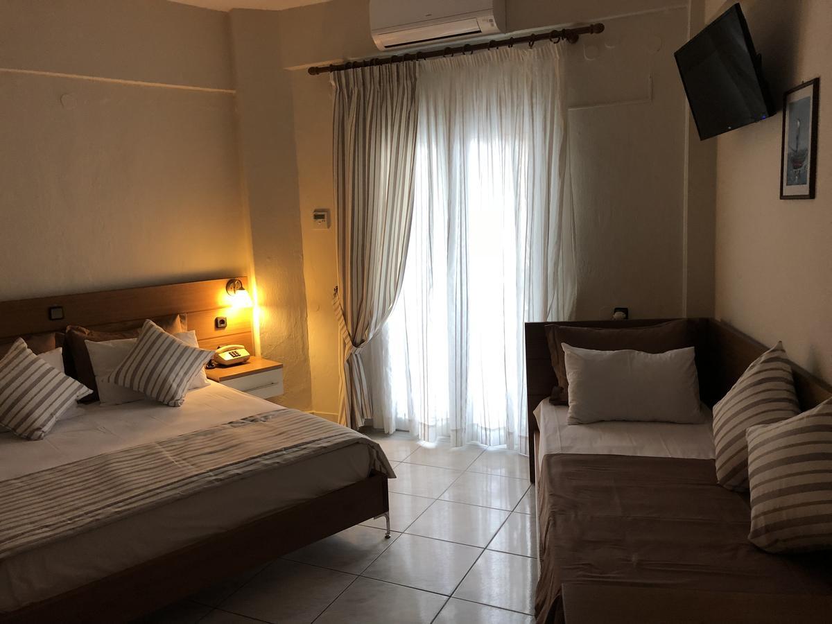 Ammouliani Hotel Kültér fotó