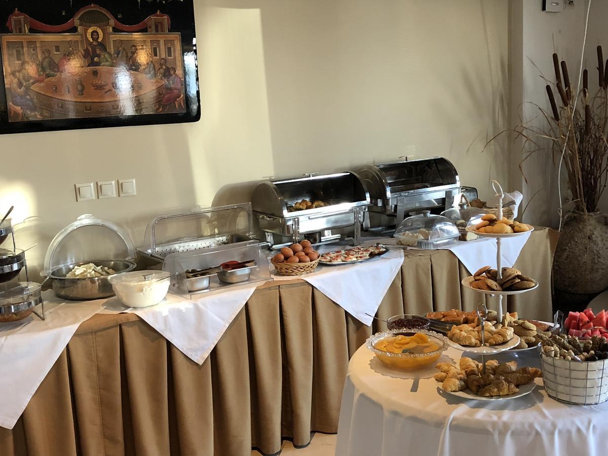 Ammouliani Hotel Kültér fotó