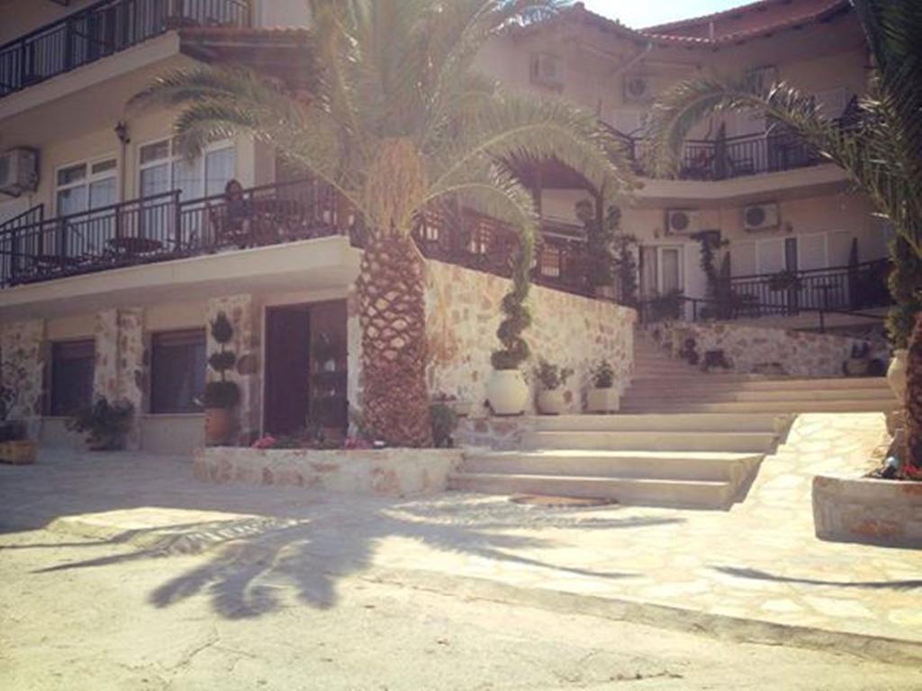 Ammouliani Hotel Kültér fotó
