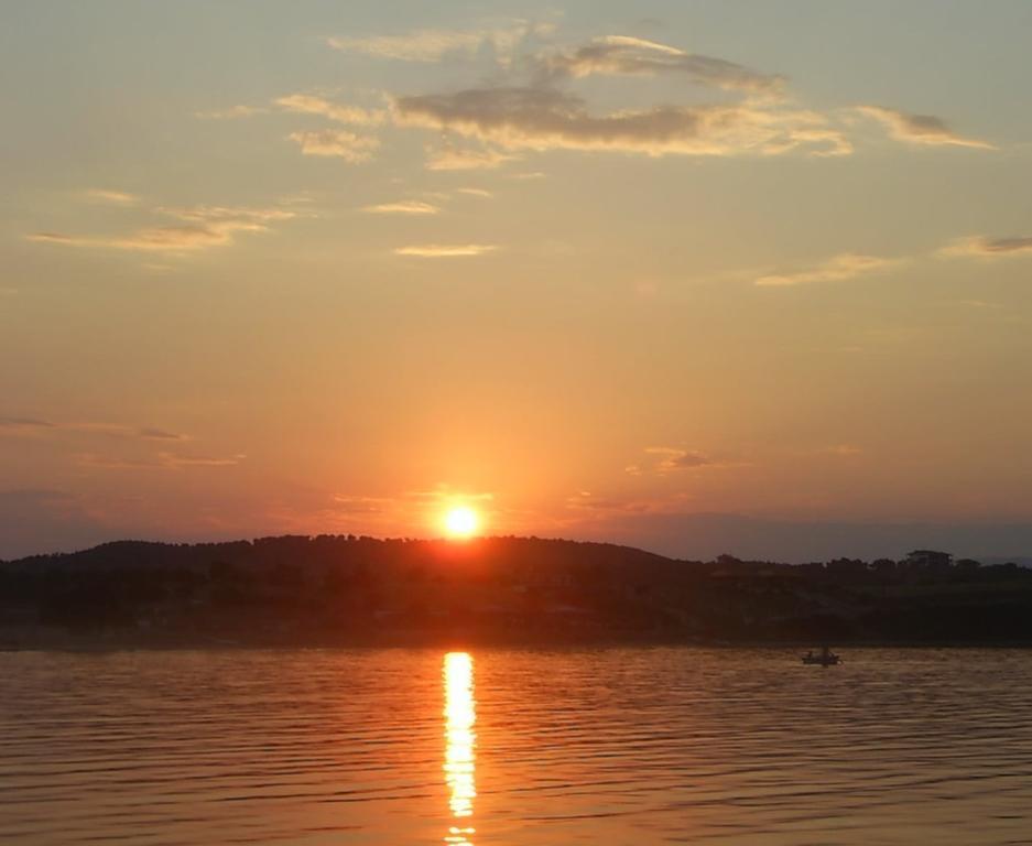 Ammouliani Hotel Szoba fotó