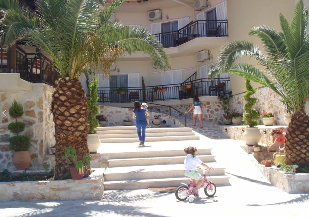 Ammouliani Hotel Kültér fotó