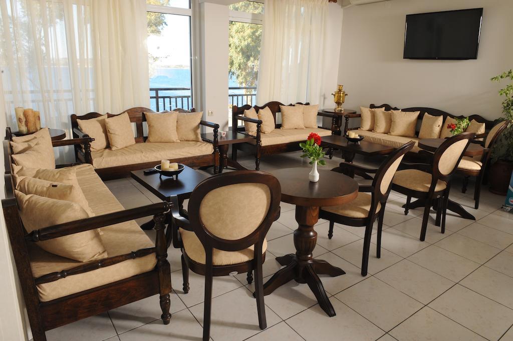 Ammouliani Hotel Kültér fotó